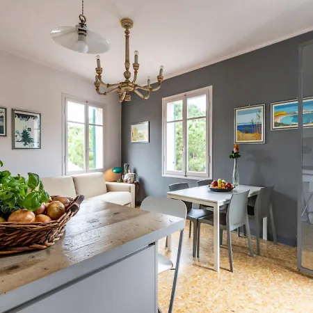 Mary By Interhome Apartment San Lorenzo al Mare