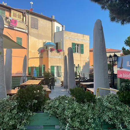Apartment Mary By Interhome San Lorenzo al Mare